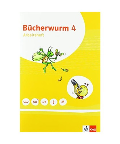 Bücherwurm sprachbuch - sprachbuch, 4