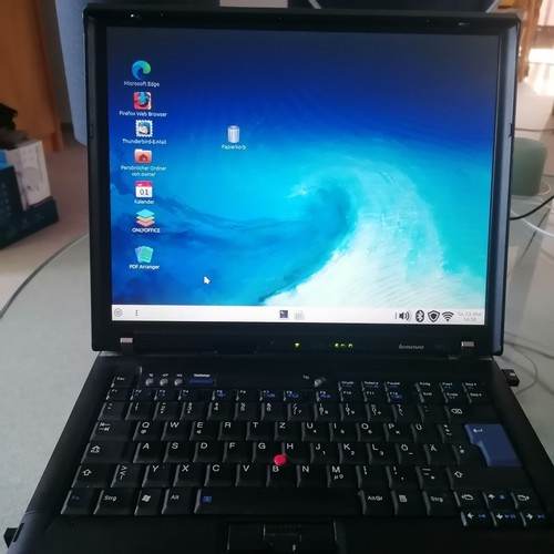 Lenovo thinkpad r61i intel - lenovo,