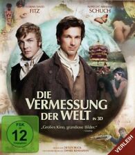 Die Vermessung der Welt (Blu-ray 3D)