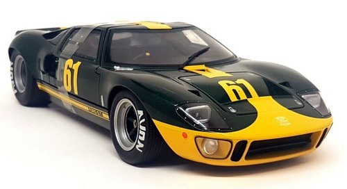 Ford gt40 mki - mki, #61