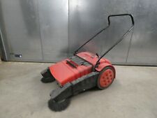 elektrische Kehrmaschine Stolzenberg Matrix MTX 900 - Kehrmaschine 0925