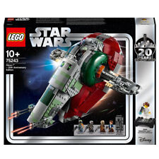 LEGO Star Wars: Slave I – 20 Jahre Star Wars 75243 neu und ungeöffnet