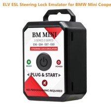ELV ESL Steering Lock Emulator