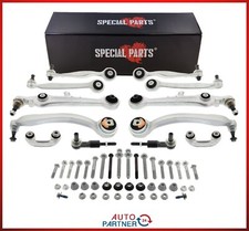 Querlenker Satz für VW Passat 3B 3BG Audi A4 A6 Skoda verstärkt AB BAUJAHR 2002!