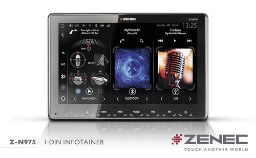 Zenec n975 din autoradio - z-n975,