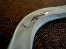 3766120 Dichtung für Miele 480mm x 360mm Backofentürdichtung Türdichtung 