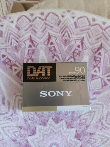 Sony dat 90rn - sony, neu/ovp