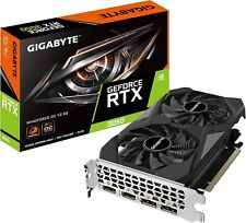 GIGABYTE GeForce RTX 3050 Gaming WINDFORCE OC V2 6GB GDDR6 Grafikkarte