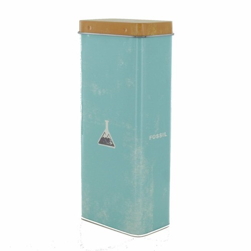 Fossil dose metall etui - fossil,