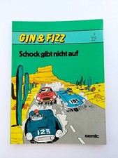 SEMIC Comic - GIN & FIZZ #4 -