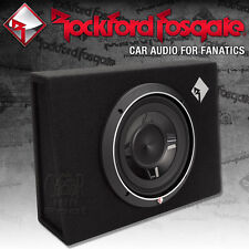 Rockford Fosgate Punch P3 P3S-1X10 flach Gehäusesubwoofer 25cm Bass Subwoofer