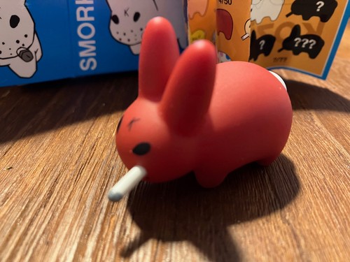 Frank kozik smorkin labbit - kozik,