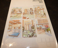 Merten 1983 Elektro Installation Katalog  Antiquarisches Nachschlagewerk