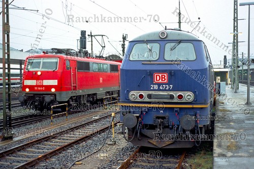 218 473 hannover hbf - db, 473-7