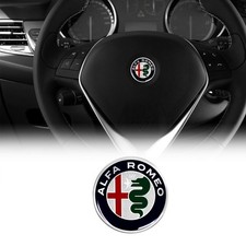 Alfa Romeo 3D Logo Aufkleber