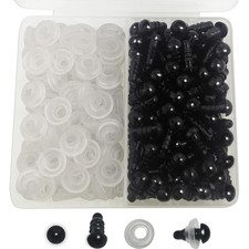 Sicherheitsaugen 6mm mit