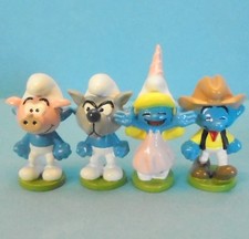 Schlumpf Serie KOMPLETT 6490