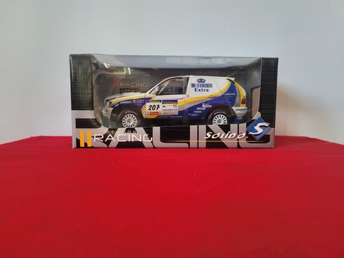 Bmw rallye raid bj 2004 - x-raid,