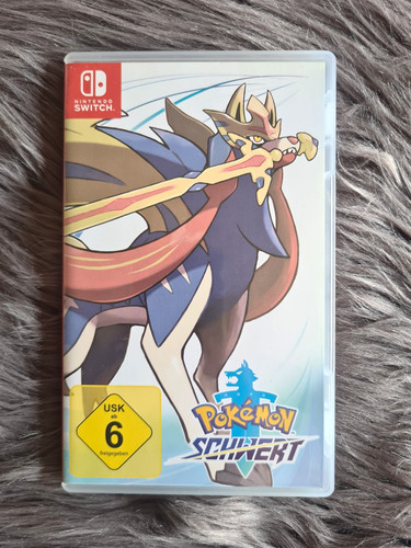Nintendo pokémon schwert - nintendo,