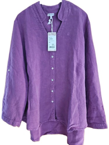 Neu deerberg leinenbluse - deerberg, /