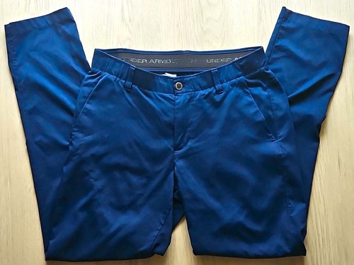 Under armour golf hose herren - under,