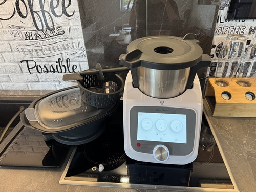 Silvercrest monsieur cuisine - silvercrest,