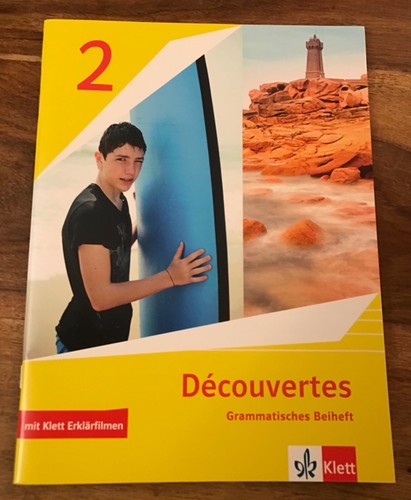 Découvertes ausgabe - découvertes, 2.