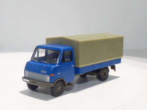 Brekina hanomag henschel - hanomag,