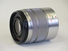 ✅ Panasonic Lumix G Vario 45-150 mm F/4-5.6 Aspherical Mega O.I.S. AF silber ✅