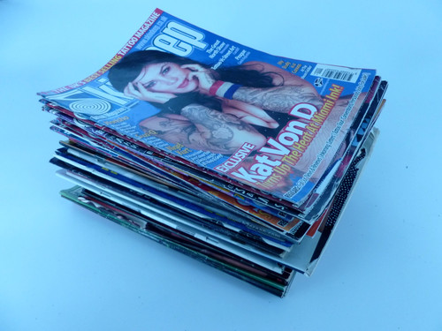 Tattoo job lot around - tattoo, 40