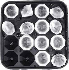 Silicone ice cube tray - ice,