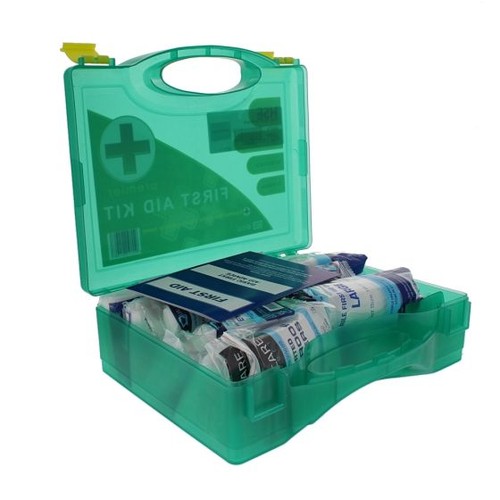 Erste hilfe set für - erste, 10