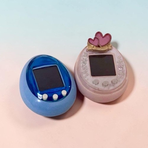 Bandai tamagotchi pink - bandai,