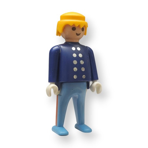 Playmobil figur hotelpage mann - hotelpage,
