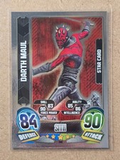 STAR WARS MATCH ATTAX –