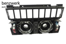 Mercedes W124 Bedienteil