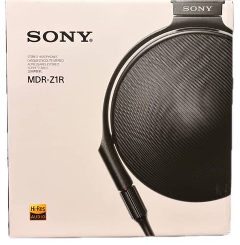 Sony mdr z1r res - sony, hi-res