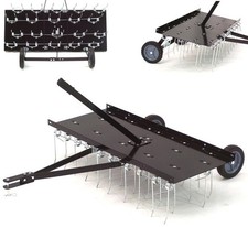 Xxl rasenstriegel entmooser - rasenstriegel,