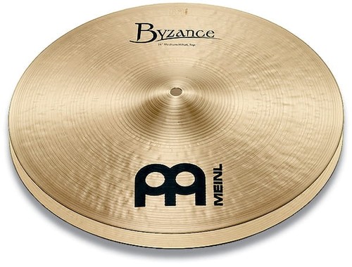 Meinl byzance traditional thin - byzance,
