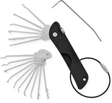 Lockpicking Set 21-teilig