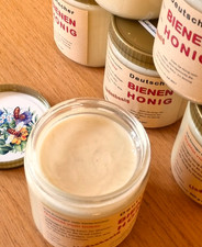 Deutscher Honig, Lindenhonig cremig,  6x 500 g, Imkerhonig, Bienenhonig 2025