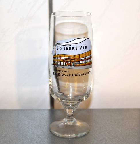 Ddr bierglas jahre veb - ddr,