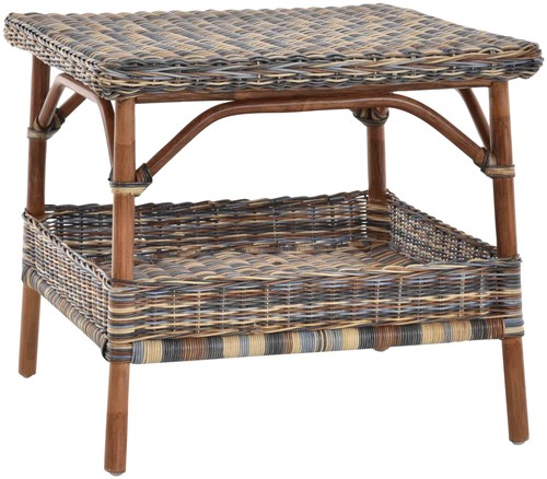 Rattan tisch beistelltisch - rattan-tisch,