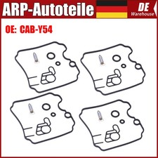 4x Vergaser Reparatursatz
