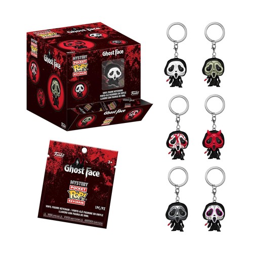 Funko pocket pop ghost face - pocket,