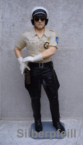 Polizist usa skulptur - usa,