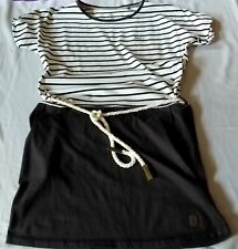 Marken Damen Kleid Maritim BW