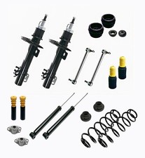 4 Stoßdämpfer Gas Domlager