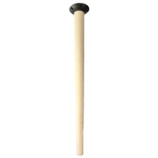 Tischbein buche holz - tischbein,