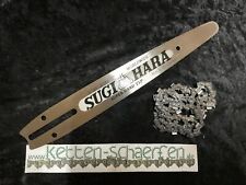 Carvingset 20 cm 1/4 1,3 Carvingschiene für Dolmar Echo Shindaiwa Makita